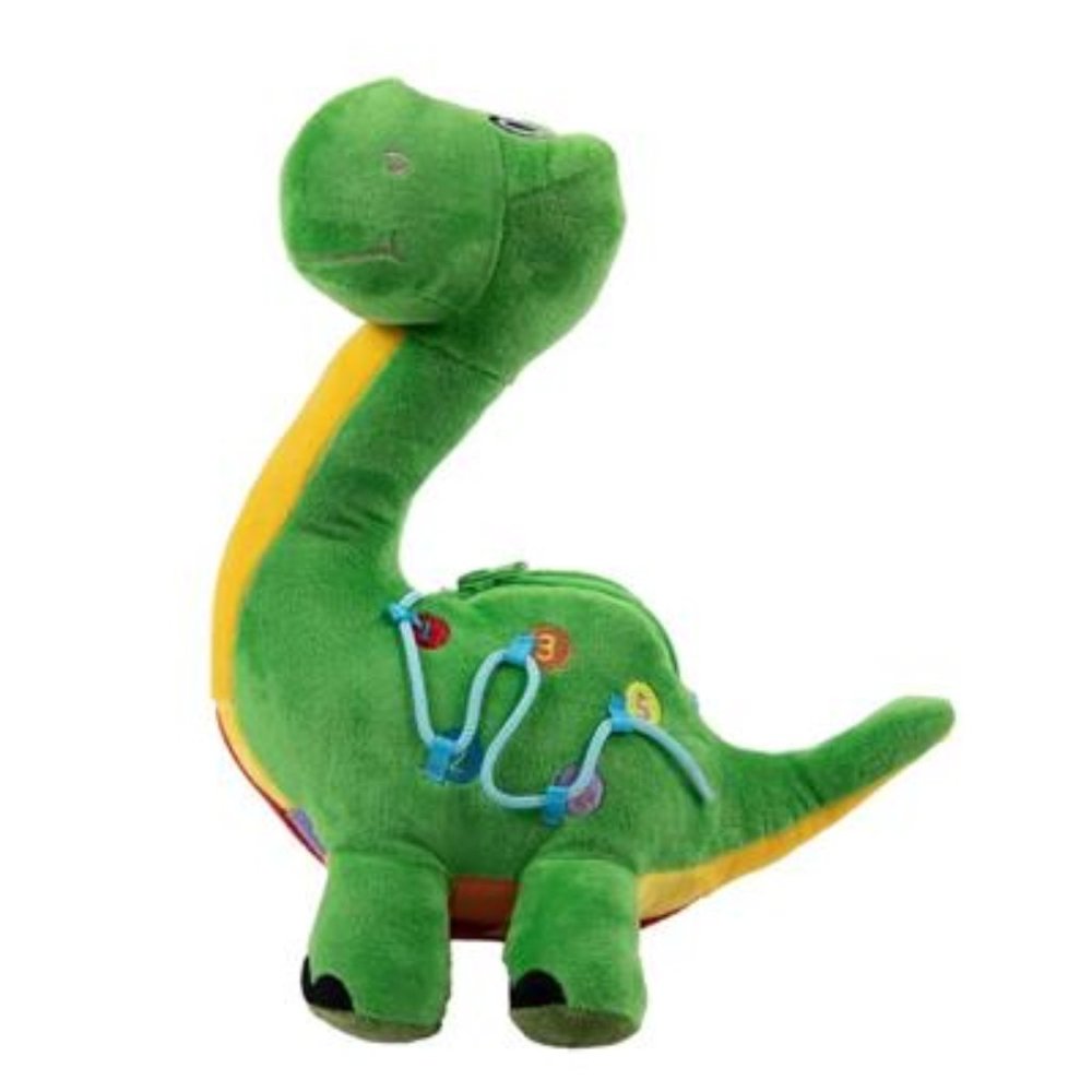 NWT DINOSAUR BUSY BEE SENSORY TOY